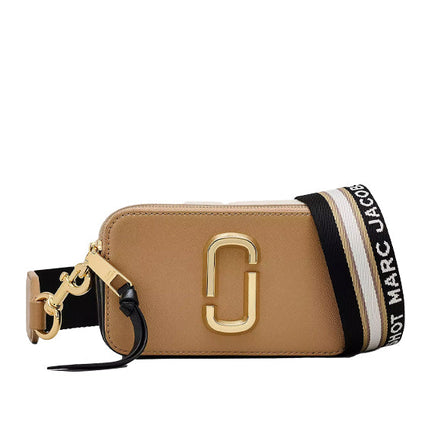 Marc Jacobs Women's The Snapshot Camel Multi