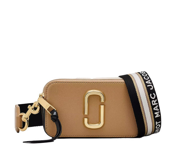 Marc Jacobs Women's The Snapshot Camel Multi