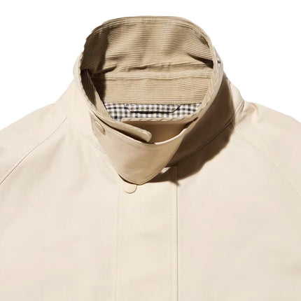 Uniqlo Men's Utility Short Blouson Natural