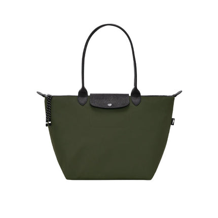 Longchamp Women's Le Pliage Energy L Tote Bag Khaki