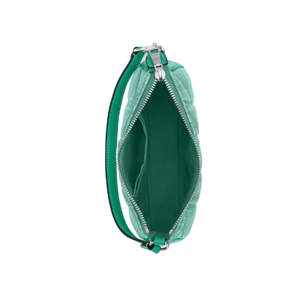 Coach Women's Nolita 19 Silver/Ivy/Green