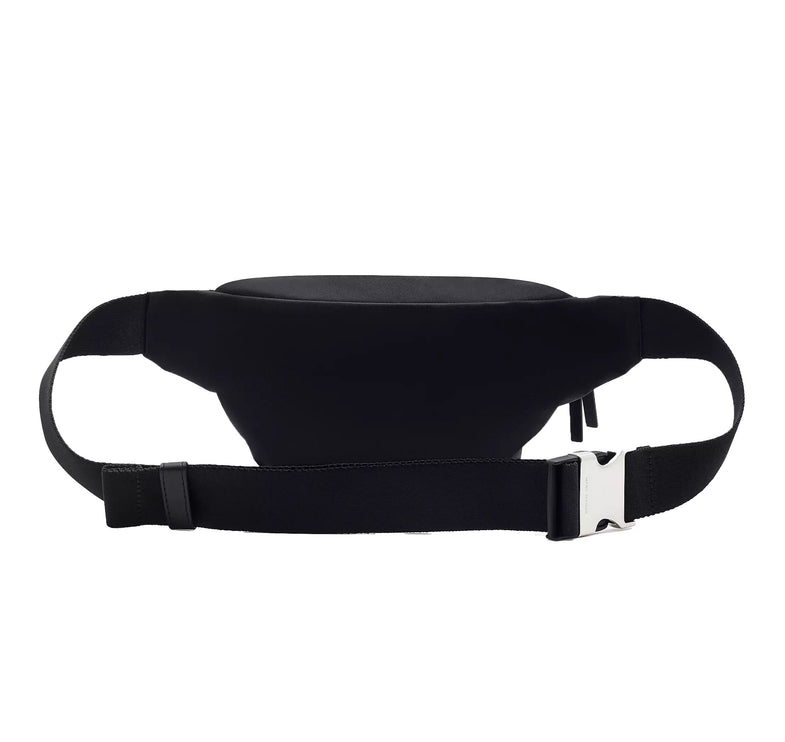 Marc Jacobs Women's The Biker Nylon Belt Bag Black