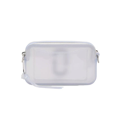 Marc Jacobs Women's The Jelly Snapshot Clear