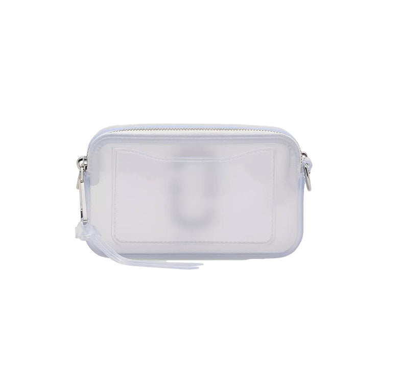 Marc Jacobs Women's The Jelly Snapshot Clear