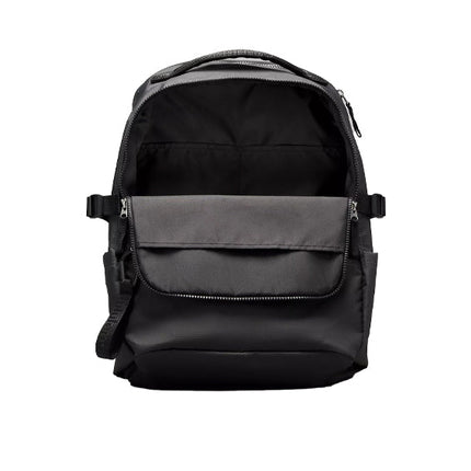 lululemon Unisex New Crew Backpack 22L Traverse Grey Black