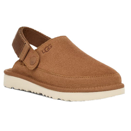 UGG Big Kid's Goldenstar Clog Chestnut