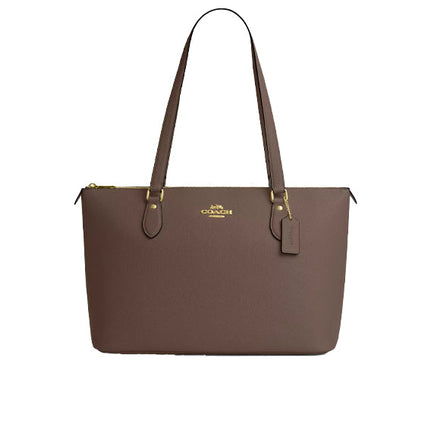 Coach Women's Gallery Tote Bag Im/Dark Stone