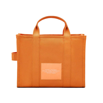 Marc Jacobs Women's The Canvas Medium Tote Bag Tangerine