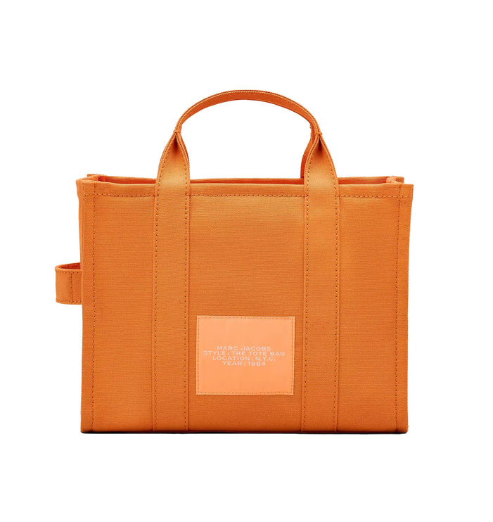 Marc Jacobs Women's The Canvas Medium Tote Bag Tangerine