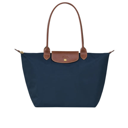 Longchamp Women's Le Pliage Original L Tote Bag Navy