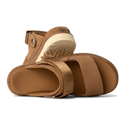 UGG Women's Goldenstar Glide Chestnut