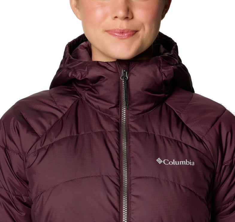 Columbia Women's Karis Gale Hooded Jacket Moonvista