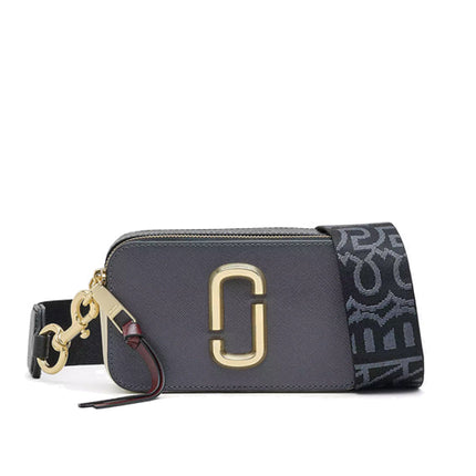 Marc Jacobs Women's The Snapshot Crossbody Bag Shadow Multi