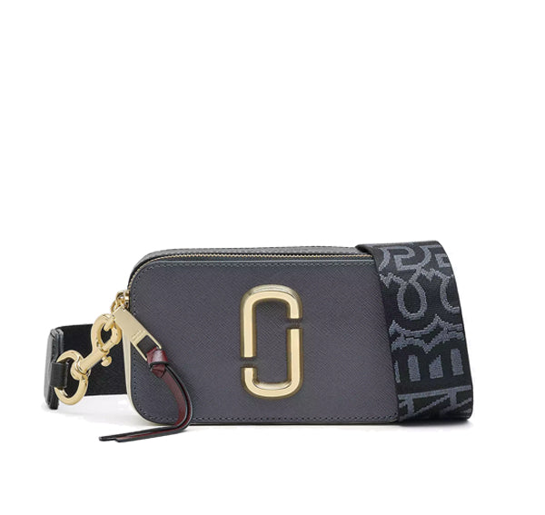 Marc Jacobs Women's The Snapshot Crossbody Bag Shadow Multi