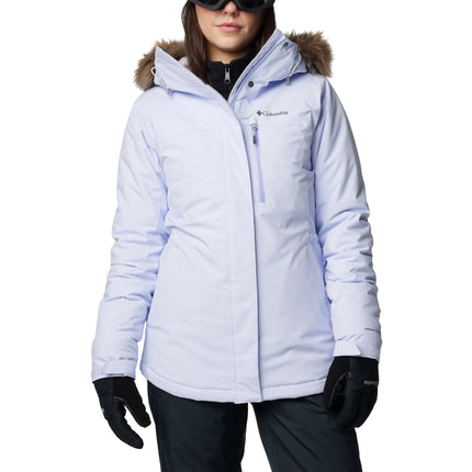 Columbia Women's Ava Alpine II Insulated Jacket Snowdrift