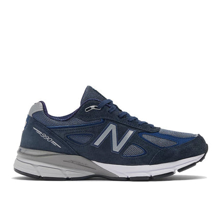 New Balance Made in USA 990v4 Navy U990NV4