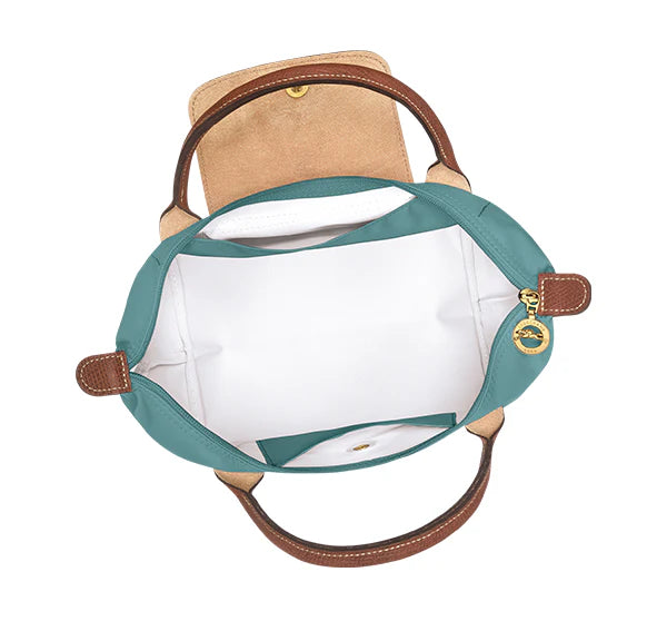 Longchamp Women's Le Pliage Original S Handbag Eucalyptus