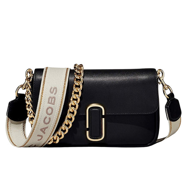 Marc Jacobs Women's The J Marc Bag Black