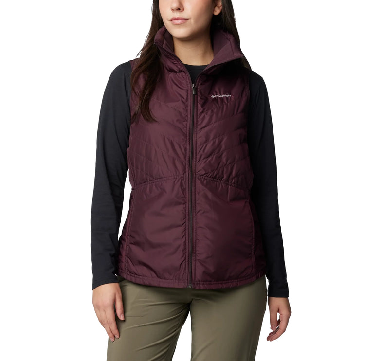 Columbia Women's Mix It Around Vest III Moonvista