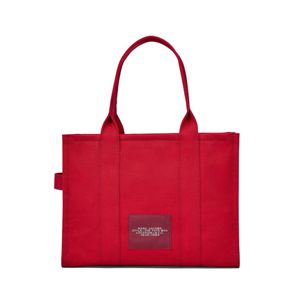 Marc Jacobs Women's The Canvas Large Tote Bag True Red