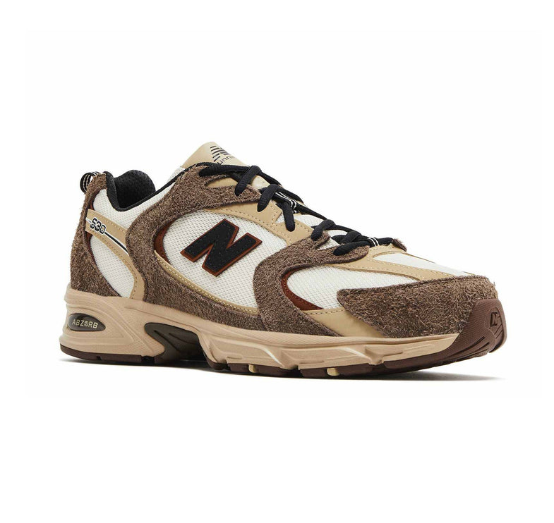 New Balance 530 Dark Mushroom/Incense/Linen MR530SNC