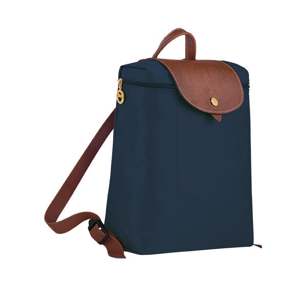 Longchamp Women's Le Pliage Original M Backpack Navy