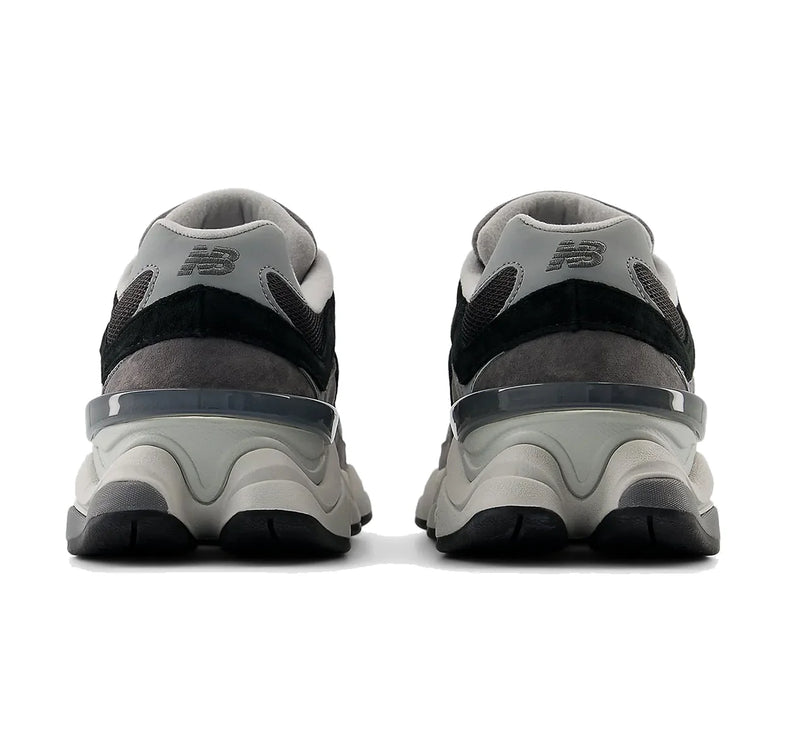 New Balance 9060 Black/Castlerock U9060JBD