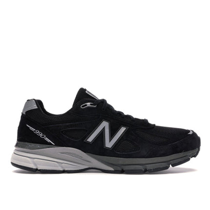 New Balance Made in USA 990v4 Black U990BL4