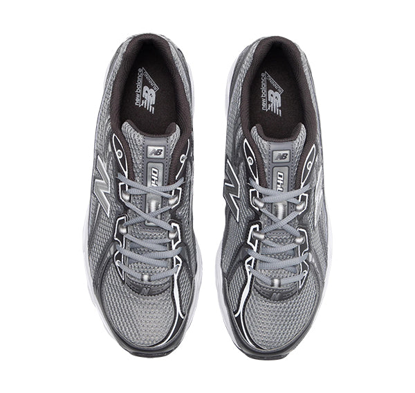 New Balance 740 Slate Grey/Black Cement U740JCG