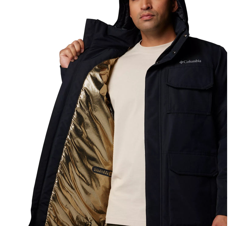 Columbia Men's Landroamer II Parka Black