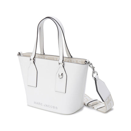 Marc Jacobs Women's Trademarc Small Tote Bag Cotton