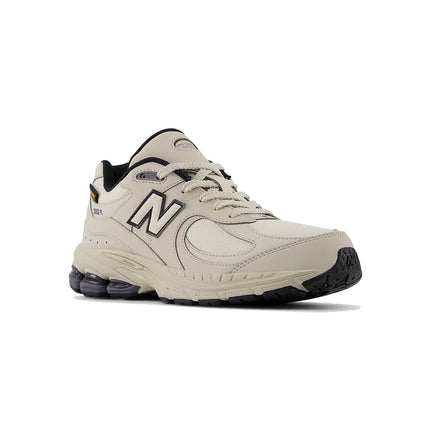 New Balance Grade School 2002R Timberwolf with Black GC2002PM