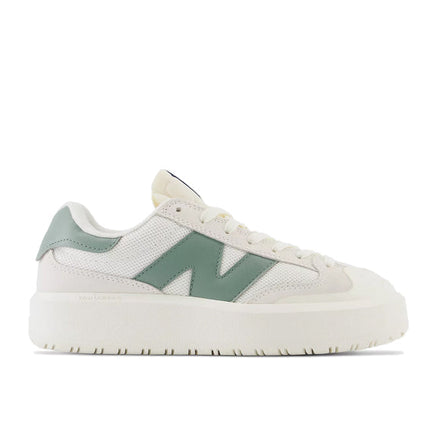 New Balance CT302 Sea Salt with Dark Juniper and Cobalt CT302RO