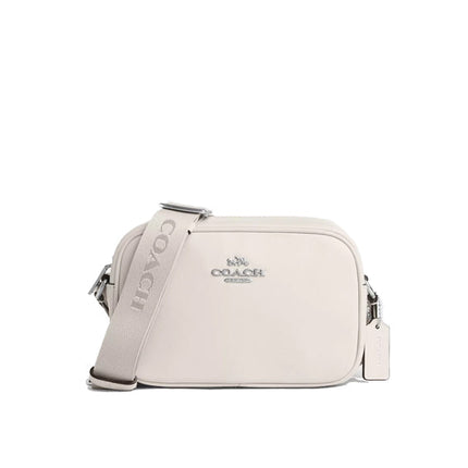 Coach Women's Mini Jamie Camera Bag Silver/Chalk