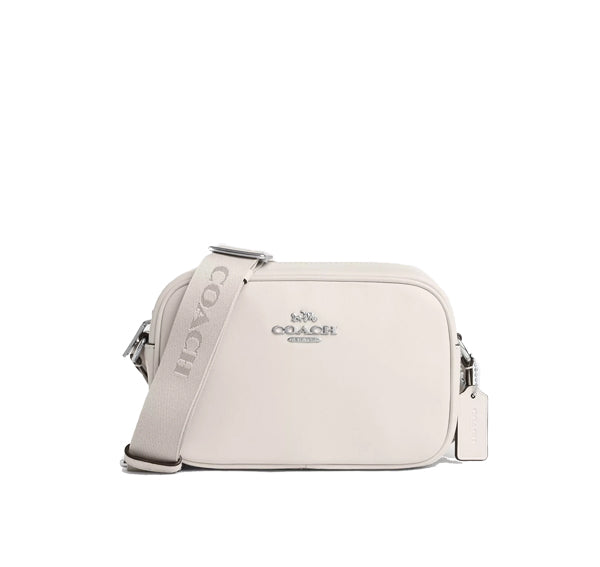 Coach Women's Mini Jamie Camera Bag Silver/Chalk