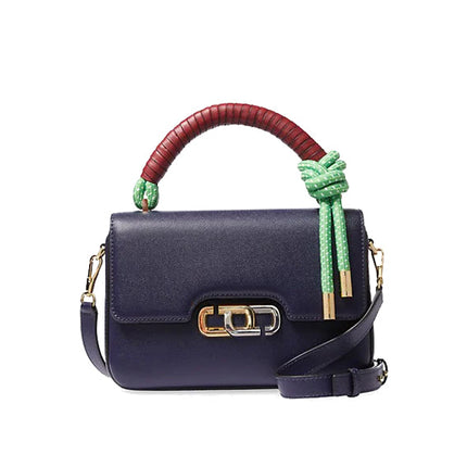 Marc Jacobs Women's The J Link Shoulder Bag Navy - Ready to Ship