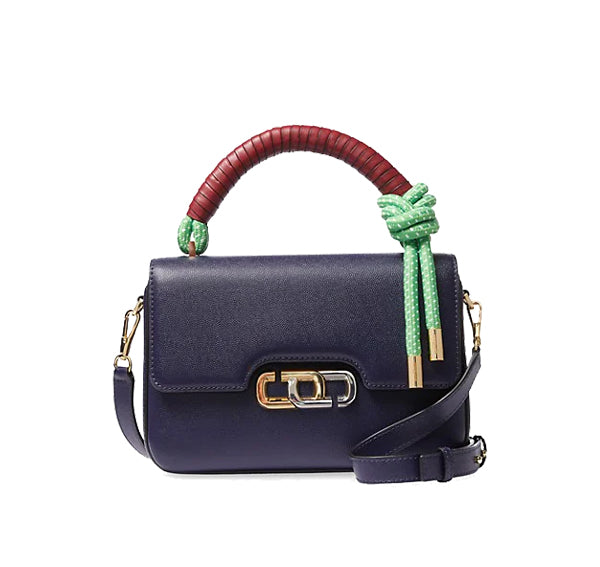 Marc Jacobs Women's The J Link Shoulder Bag Navy - Ready to Ship