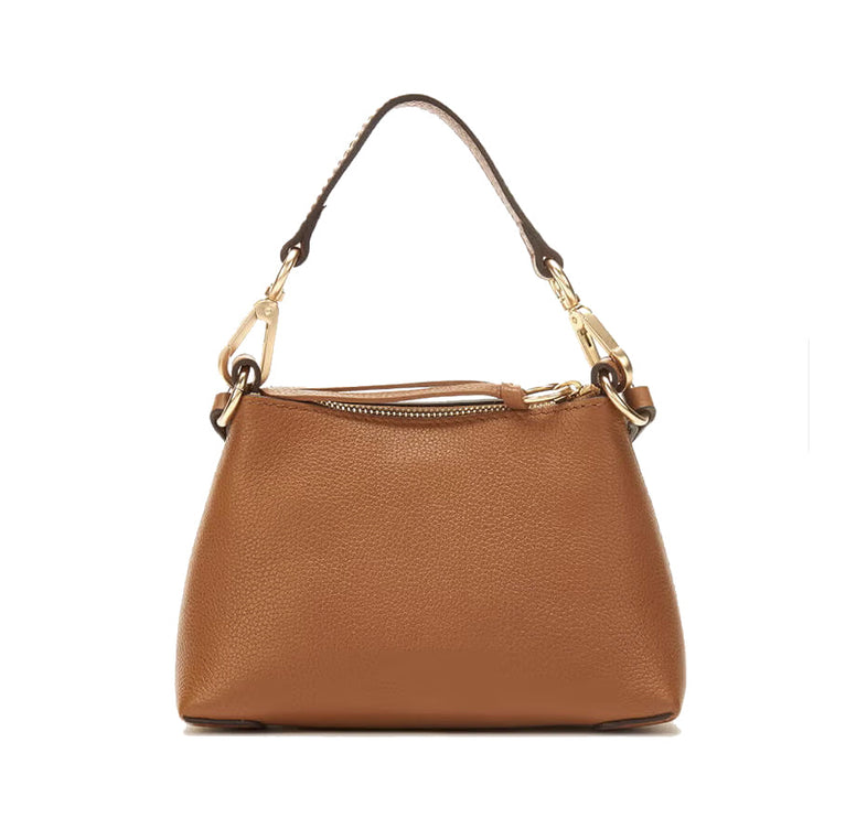 See By Chloé Women's Joan Mini Crossbody Bag Caramello