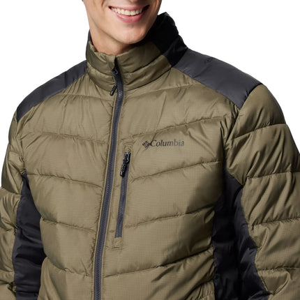 Columbia Men's Labyrinth Loop II Jacket Stone Green/Shark