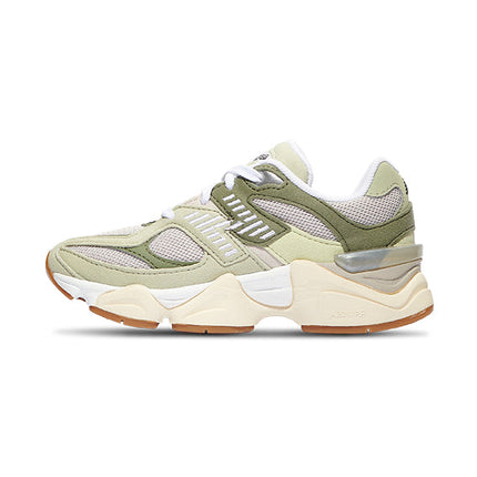 New Balance Little Kid's 9060 Olive/Gum PC9060FO