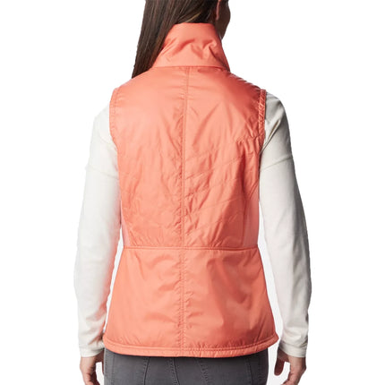 Columbia Women’s Mix It Around II Vest Faded Peach