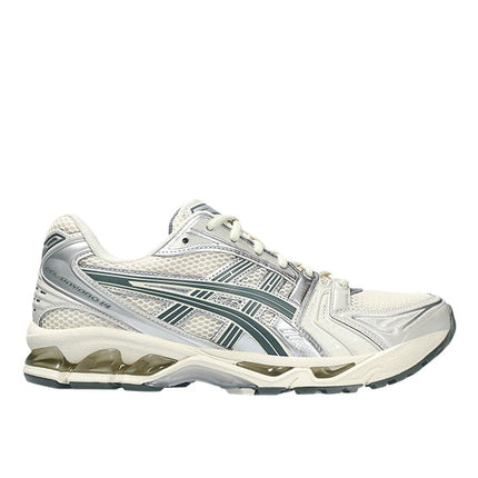 Asics Unisex Gel-Kayano 14 Silver/Grey/White