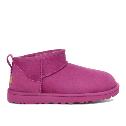 UGG Women's Classic Ultra Mini Mangosteen