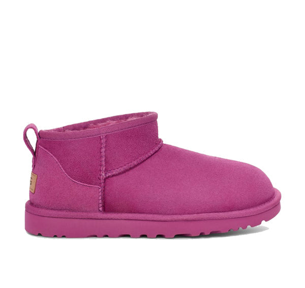 UGG Women's Classic Ultra Mini Mangosteen