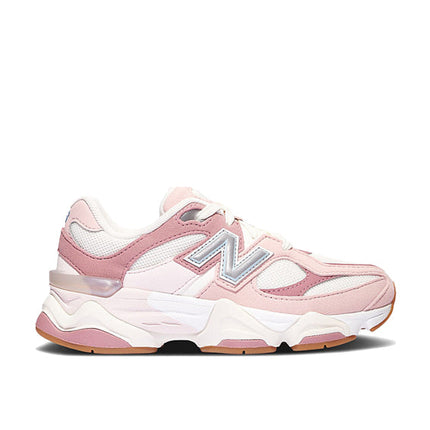 New Balance Little Kid's 9060 Rose Pink/Gum PC9060FR