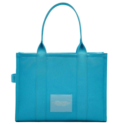 Marc Jacobs Women's The Canvas Large Tote Bag Aqua