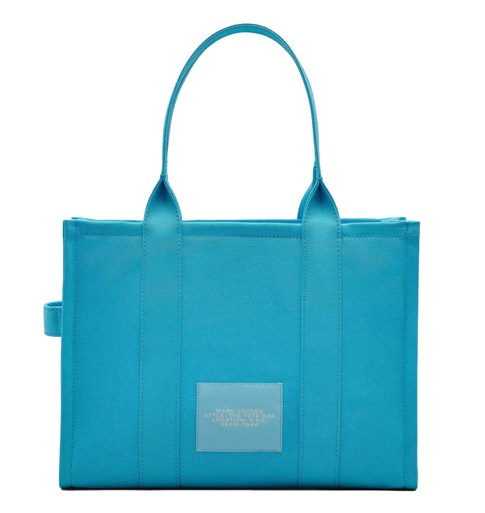 Marc Jacobs Women's The Canvas Large Tote Bag Aqua