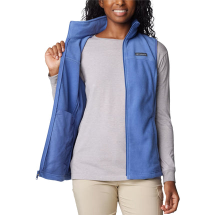 Columbia Women's Castle Dale Fleece Vest Eve