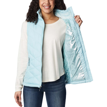 Columbia Women's  Heavenly Vest Aqua Haze