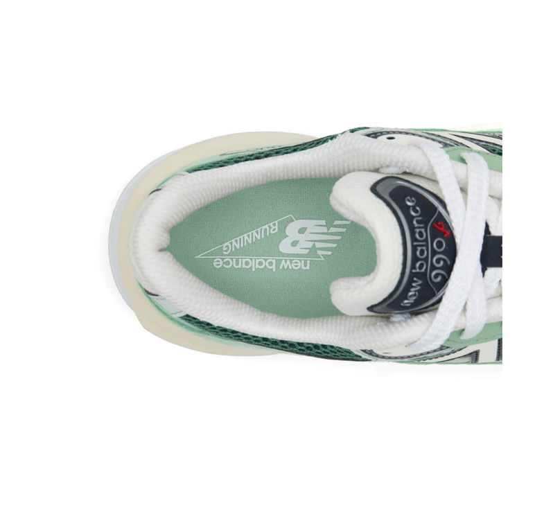 New Balance Unisex Made in USA 990v6 Avocado U990AB6 Avocado